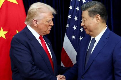 Trump to confront Xi at high-stakes summit over China backing for Iran, Russia