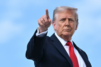 Trump turns sights on Bill Cassidy, Thomas Massie after decisive Indiana primary victories