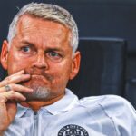Union Fire MLS Coach Of Year Bradley Carnell, Name Jon Scheer Sporting Director