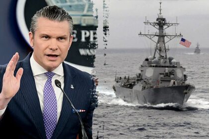 US locked and loaded for much higher strikes if Iran talks fail as Trump pauses Hormuz ops