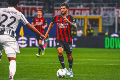 USA Star Christian Pulisic To Return From Back Injury For AC Milan This Weekend