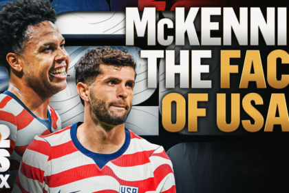 USA's 'Most Important Player' For The World Cup? McKennie's Case Over Pulisic