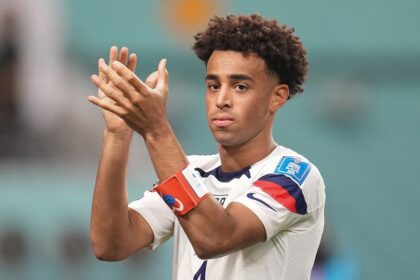 USMNT captain Tyler Adams says FIFA World Cup can 'bring people together' despite 'crazy' times in world