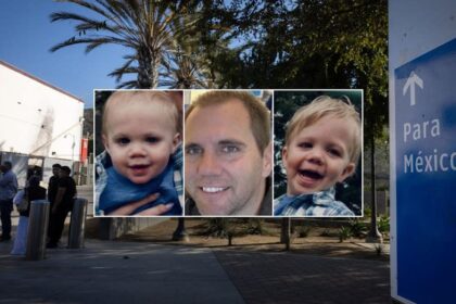 Utah father charged with abducting 2 infant sons may have fled to Mexico, police say: 'Seriously depressed'