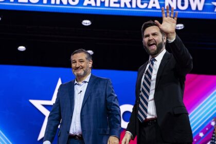 Vance, Cruz, head to Iowa on 2026 missions as 2028 GOP race to succeed Trump heats up