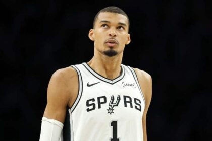 Victor Wembanyama avoids suspension for elbow on Naz Reid, will play in pivotal Game 5