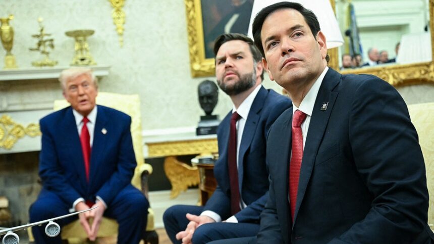 Viral Marco Rubio clip on his vision for America sparks more 2028 speculation