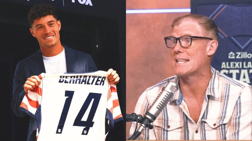 Was Sebastian Berhalter A Smart Pick For USA's World Cup Roster?