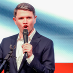 WATCH: Talarico embraces freaky identity as crowds chant name meant as insult: So weird