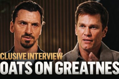 'We'd Have Been Good Teammates': Zlatan IbrahimoviÄ And Tom Brady Bond Over Drives To Win