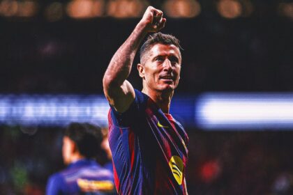 'What a Player!': Man United Legend Urges Robert Lewandowski to Join Red Devils