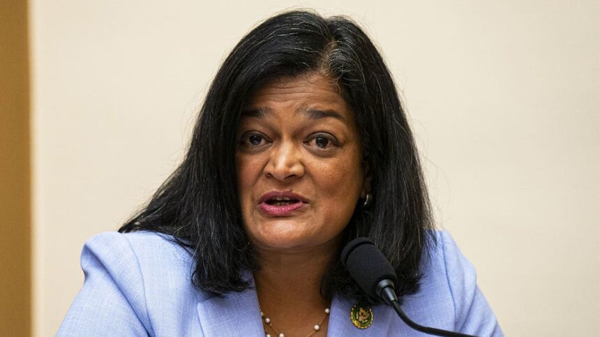 White House torches Jayapal over Cuba oil outreach: Dems sip margaritas with terrorists