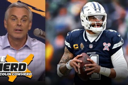 Why Colin Cowherd Believes Cowboys Will Fail to Live Up to Expectations in 2026