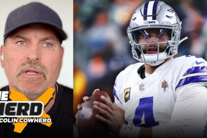 Why Mark Schlereth Thinks Cowboys Should Be Favored To Win NFC East