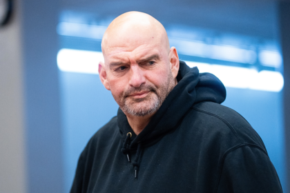 Why Trump, GOP are courting John Fetterman, who insists hell remain a Democrat