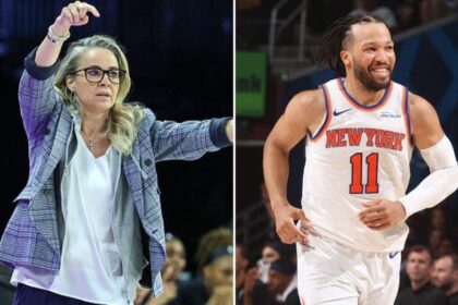 WNBA coach doubles down on Jalen Brunson doubts despite Knicks reaching NBA Finals