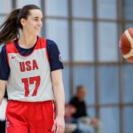 WNBA star Caitlin Clark set to publish children's book inspired by inscription in her childhood bedroom