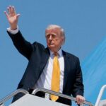 Worlds two largest powers prepare to negotiate as Trump heads to Beijing and more top headlines