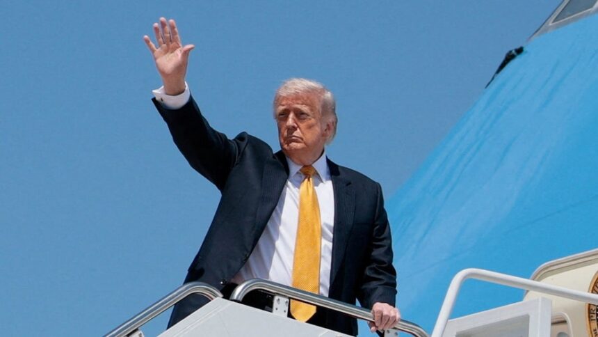 Worlds two largest powers prepare to negotiate as Trump heads to Beijing and more top headlines