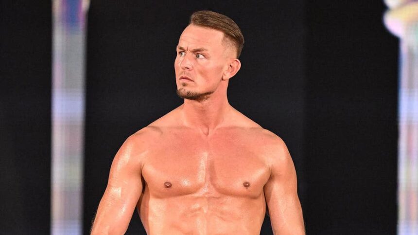 WWE star accused of beating up man after allegedly being called out for 'aggressively kissing' woman: report