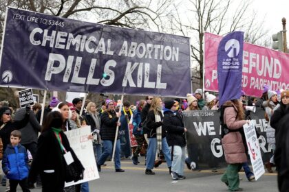 Wyoming official faces backlash after posting 'hang bad judges' comment on abortion ruling
