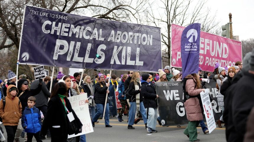 Wyoming official faces backlash after posting 'hang bad judges' comment on abortion ruling