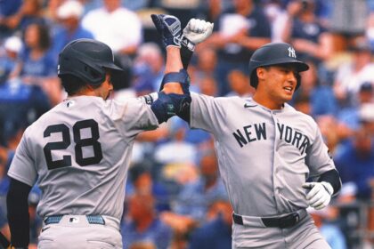 Yankees Log 24 Hits Against Royals: Historic Franchise Outing By The Numbers