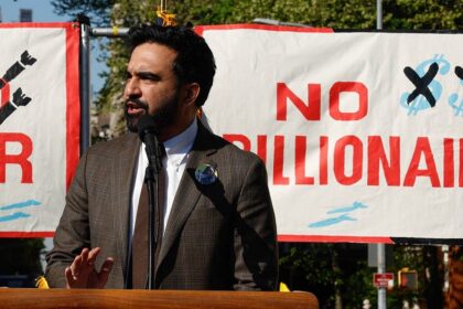 Zohran Mamdani faces backlash over 'creepy,' 'unethical' video filmed outside billionaire Ken Griffin's home