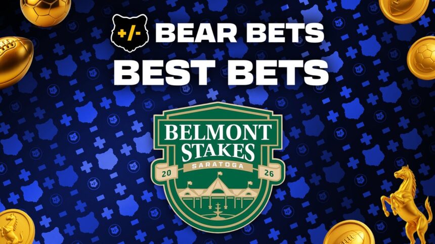 2026 Belmont Stakes: Chris 'The Bear' Fallica's Picks, Predictions, Best Bets