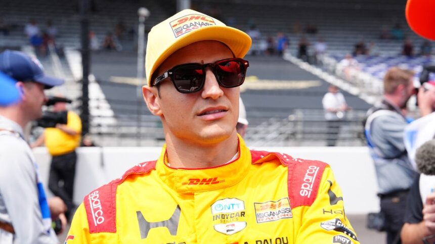 2026 INDYCAR Odds: Alex Palou Early Favorite For Road America