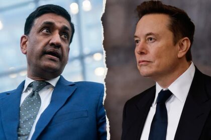 2028 hopeful fires back at Elon Musk after trillionaire threatened lawsuit: 'Not going to be silenced'