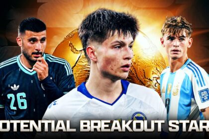 4 Players Who Could Steal The Show At The 2026 World Cup