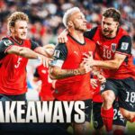 4 Takeaways From Austria's Win vs. Jordan In Its Return To The World Cup