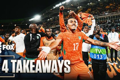 4 Takeaways From Ivory Coast's Upset Win Over France In Pre-World Cup Tune-Up