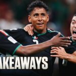 4 Takeaways From Mexico's Group-Clinching Win Over South Korea