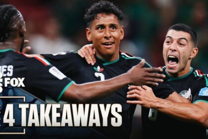 4 Takeaways From Mexico's Group-Clinching Win Over South Korea
