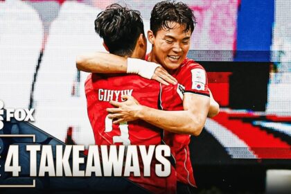 4 Takeaways From South Korea's Comeback Win Over Czechia In Group A