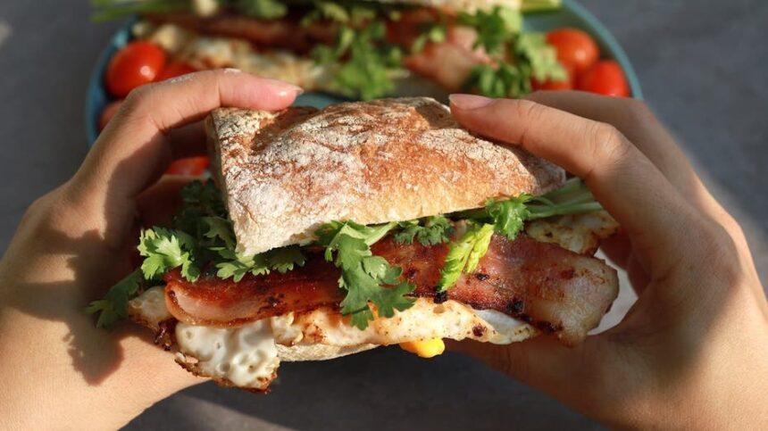 8 common food preservatives linked to higher risk of high blood pressure and heart disease