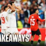 A Game Of Inches: 4 Takeaways From A Dizzying Iran-Egypt Draw