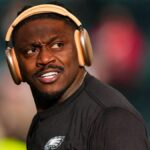 A.J. Brown Reported Parting Message To Eagles: 'The Best To Ever Play Here'