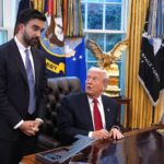 A tale of two parties: Trump, Mamdani put political clout on the line as four states hold primaries