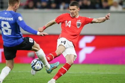 After 3 Years Away, A Surprise FIFA World Cup Comeback For Austrian Midfielder