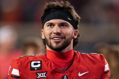 After Threats, lawsuits and chaos, Brendan Sorsby and Texas Tech going their separate ways