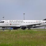 Air Canada flight with 61 passengers diverts to Boston after captain is removed from cockpit midair