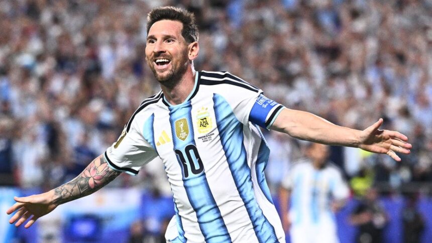 All-Time World Cup Top Scorers: Messi Makes History, Who's Next On The List?
