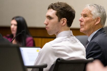 Alleged Charlie Kirk assassin Tyler Robinson's roommate and lover received limited immunity: prosecutors