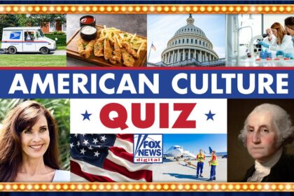 American Culture Quiz: Test yourself on revolutionary recipes and celebrity challenges