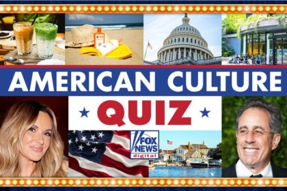 American Culture Quiz: Test yourself on sunscreen shakeups and coastal curiosity