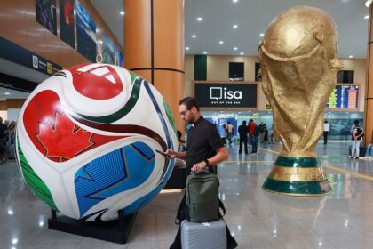 Americans warned World Cup travel routes could carry crime and kidnapping risks