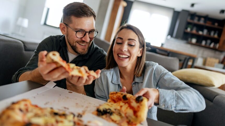 America's favorite pizza may be getting a makeover as protein demand surges